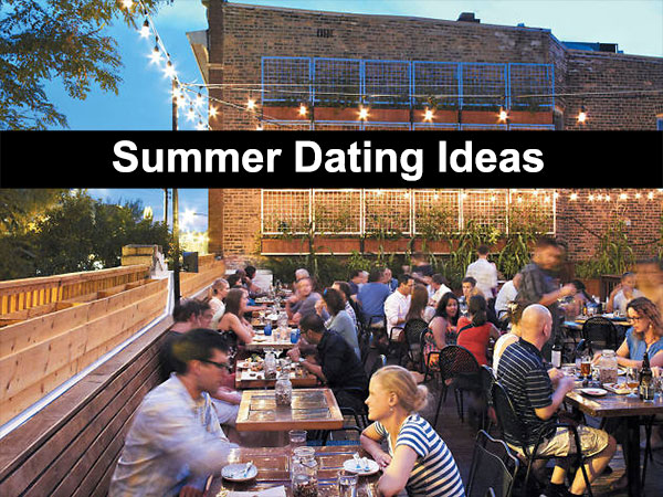 summer dating ideas