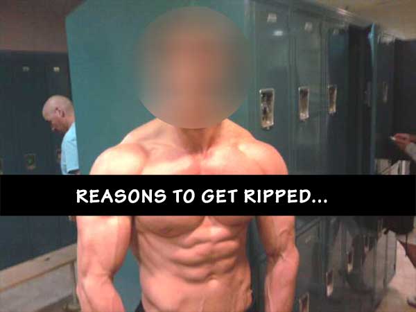 Reasons You Need To Get Ripped While Dating Online