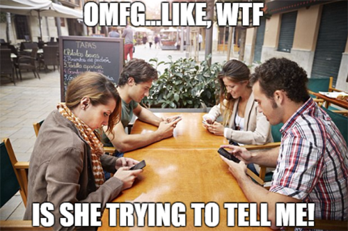 What Text Messages Mean From Girls